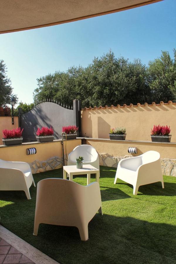 Apartamento Miriale House Aeroporto Fiumicino Exterior foto