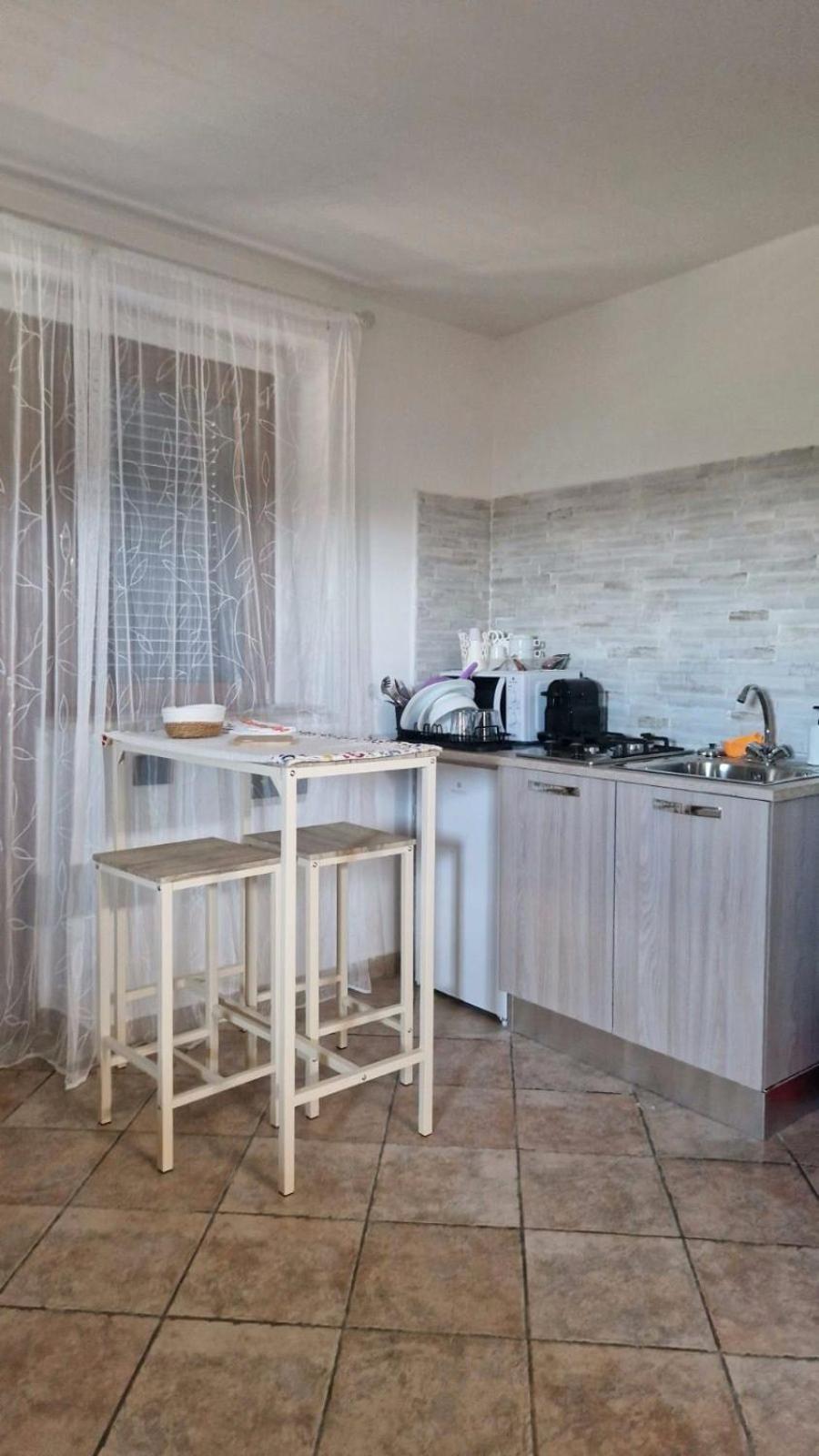 Apartamento Miriale House Aeroporto Fiumicino Exterior foto