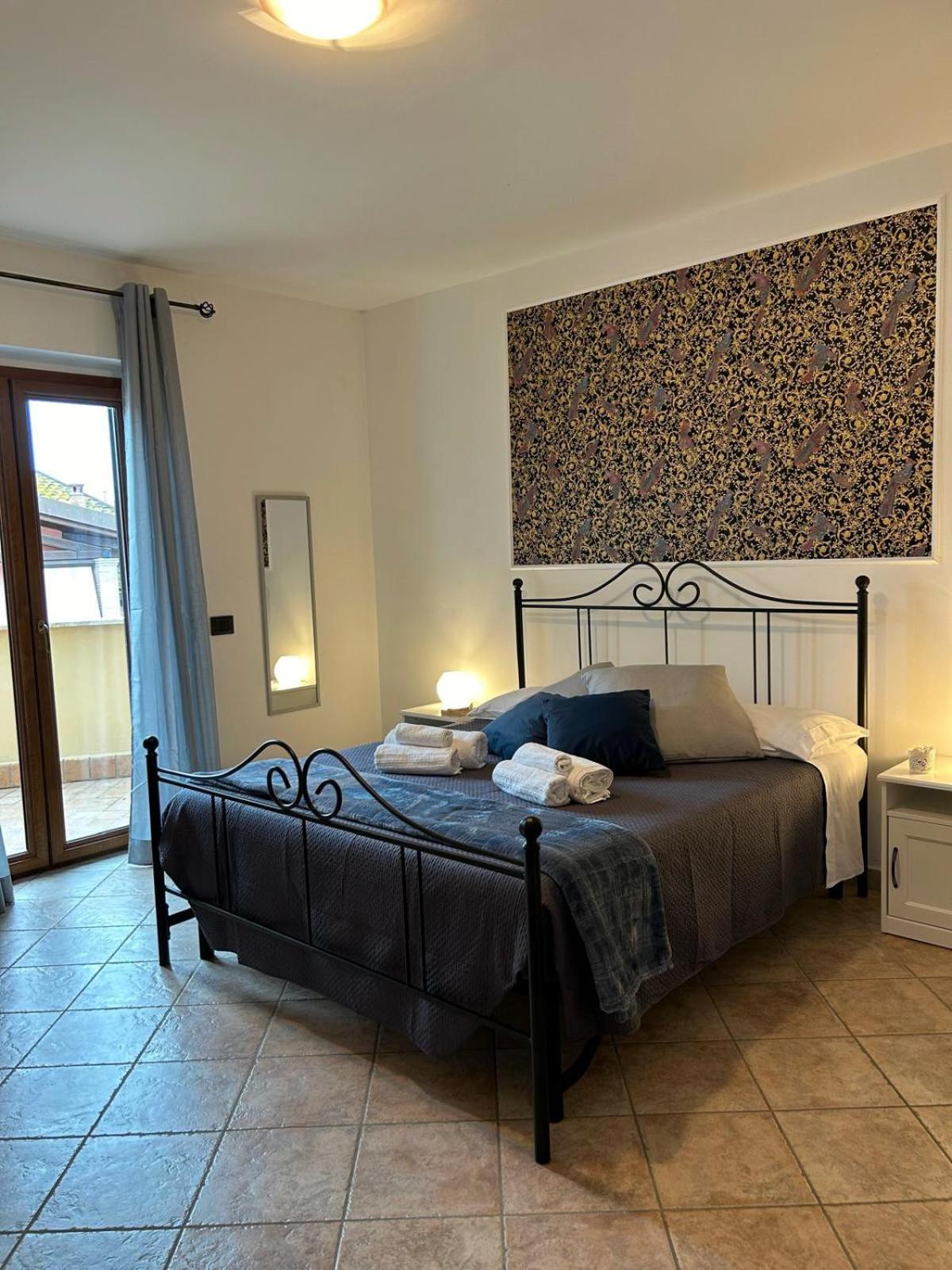 Apartamento Miriale House Aeroporto Fiumicino Exterior foto